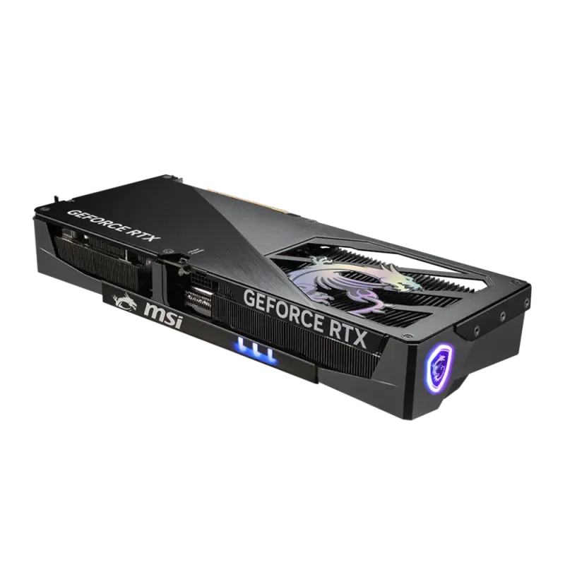 MSI GeForce RTX 5070 Ti 16GB Gaming Trio OC Graphics Card