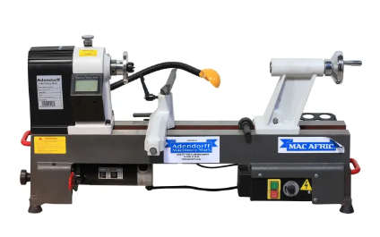 MAC AFRIC Variable Speed 12" IN x 18" IN Wood Lathe (MC1218V)