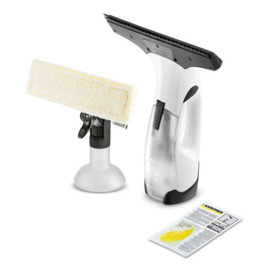 Karcher Window Vac WV 2 Plus 1.633-640.0