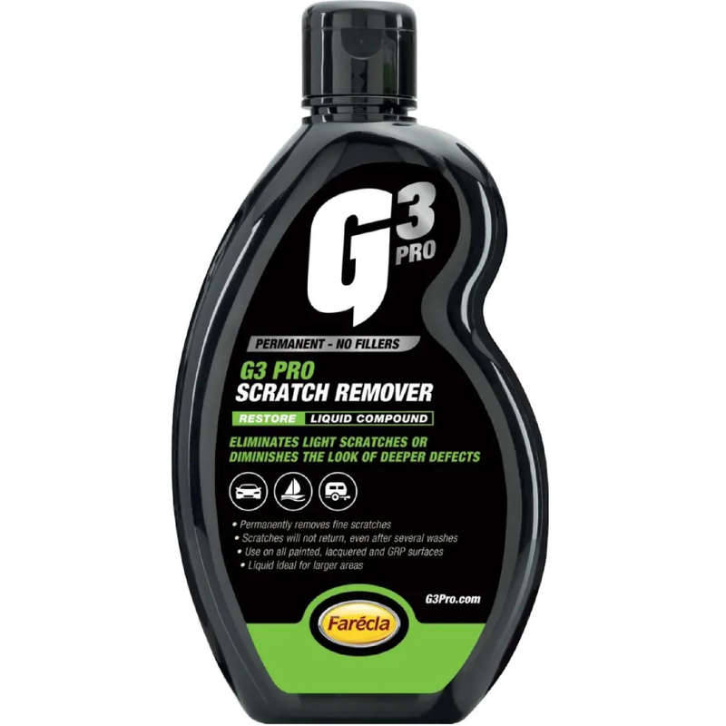 G3 PRO Scratch Remover