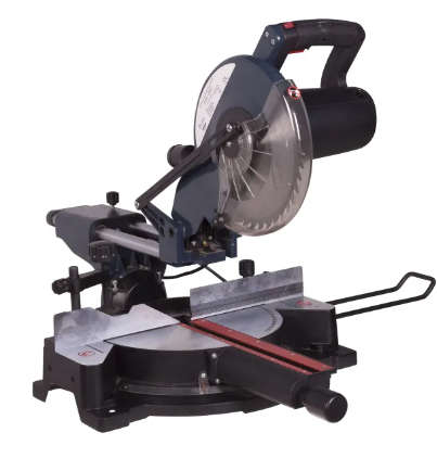MAC AFRIC 2000 W Sliding Compound Saw 230 V 4500 RPM