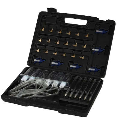 MAC AFRIC Diesel Injector Flow Test Common Rail Kit