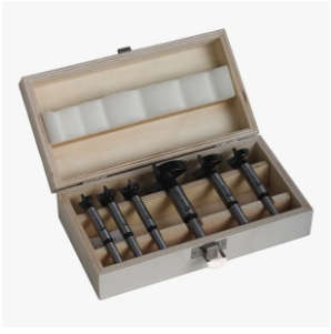 MAC AFRIC 6pce Forstner Bit Set