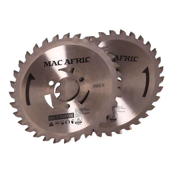 Universal Blades for TSAWCL-120 (pair)