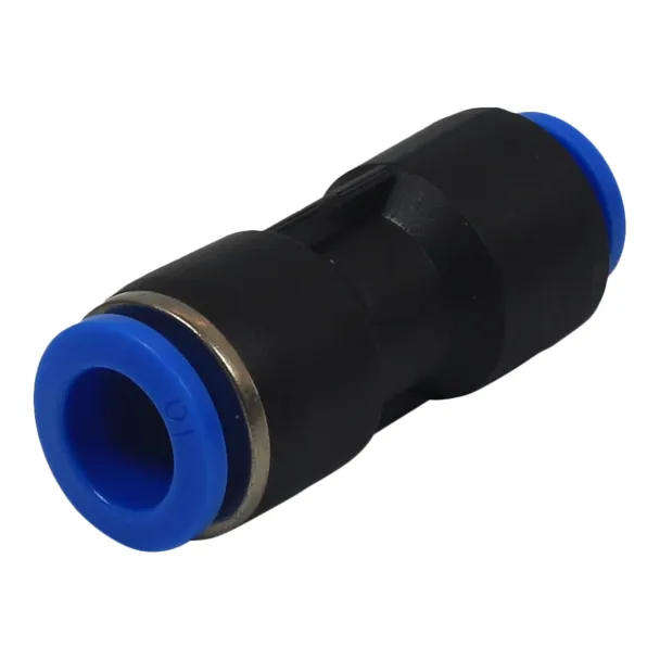 AIR CRAFT PU Straight Hose Fitting (8mm x 10mm)