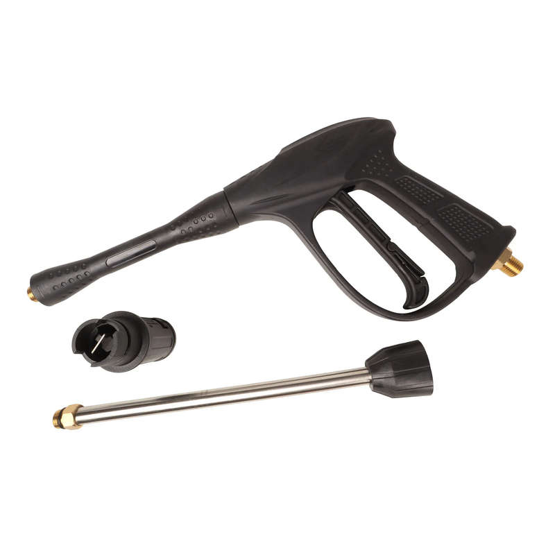 High Pressure Gun With Lance