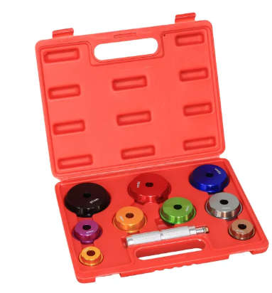 10 PCS Bearing Race & Seal Driver Kit