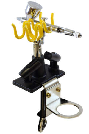 MAC AFRIC Universal Clamp On Air Brush Holder
