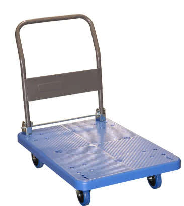 MAC AFRIC Platform Hand Trolley (300 KG)