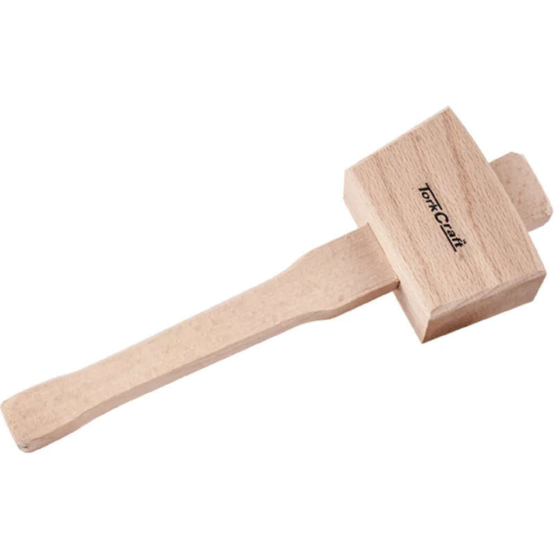 TORK CRAFT Wooden Mallet 300mm x 110mm 290-300g