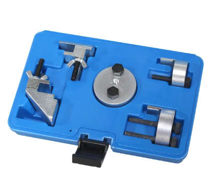 MAC AFRIC Auxiliary Stretch Belt Removal & Installation Tool