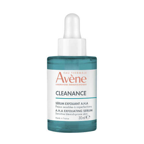 Avene Cleanance AHA Serum 30ml 3 Pack combo