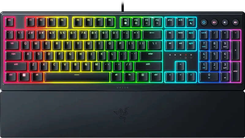 Razer Ornata V3 Gaming Keyboard