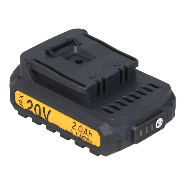 POWERPLUS Li-Ion Spare Batteries - 2.0Ah (20V)