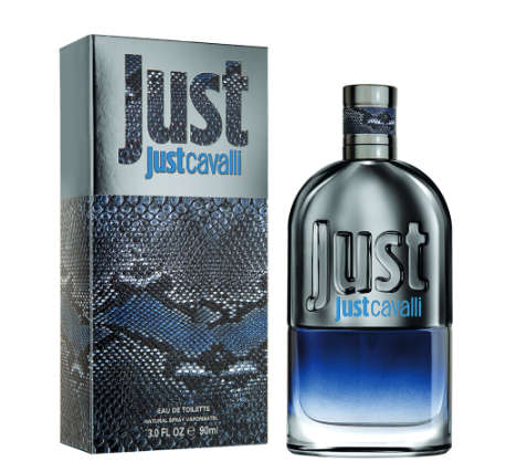 Roberto Cavalli Just Cavalli Eau De Toilette For Him 90ml
