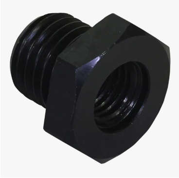 MAC AFRIC Chuck Adapter M18 x 2.5" - 1" x 8 TPI