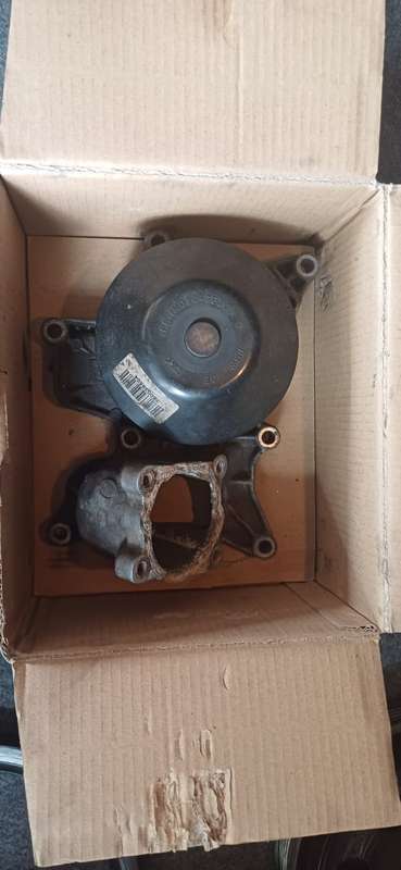 Water pump for BMW N57 engine