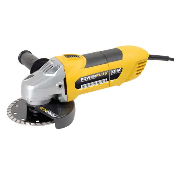 POWERPLUS POWX0611 Angle Grinder 900W 115 MM
