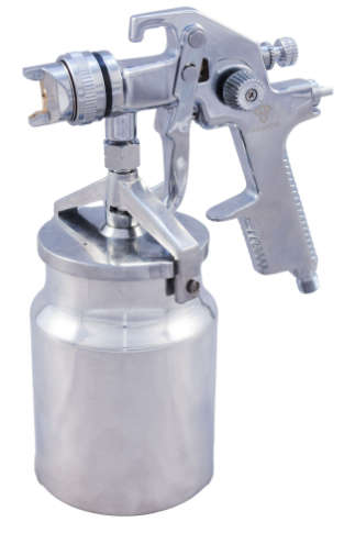 RONGPENG HVLP Suction Feed Spray Gun