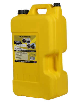 MAC AFRIC Diesel Jerry Can  25L (Yellow)