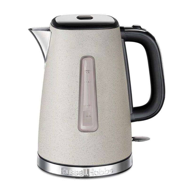 Russell Hobbs 1.7L Luna Solar Red Kettle 862996