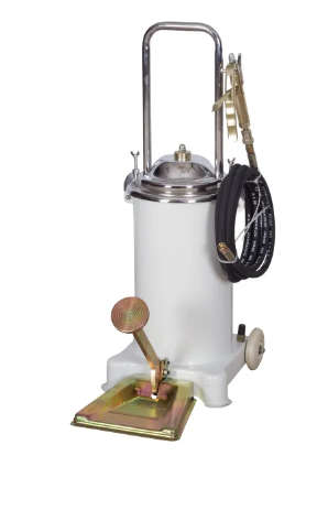 Foot Operated Grease Pump