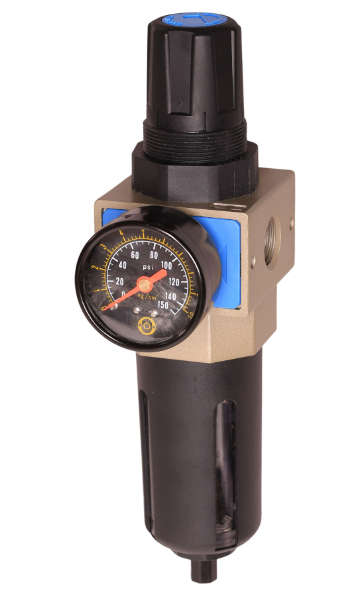 Air Regulator and Water Trap 12.7 MM