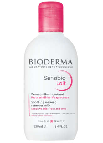 Bioderma Sensibio Cleansing Milk Sensitive Skin 250ml