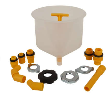 COOLANT FILLING FUNNEL KIT