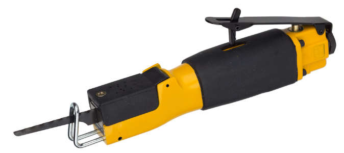 Professional Air Body Sabre Saw