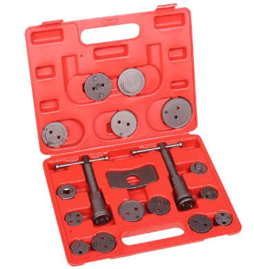 18 piece Brake Caliper Wind Back Tool