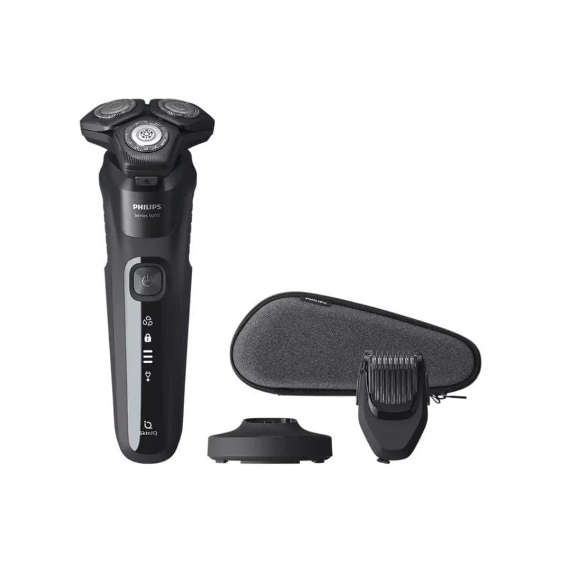 Philips 5000 Series Wet and Dry Electric Shaver S5588/38
