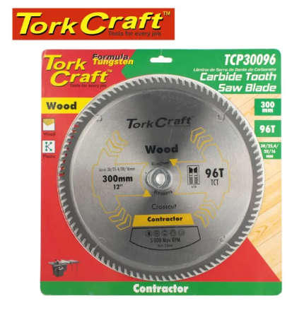 TORK CRAFT Contractors Cutting Blade (300mm x 96T)