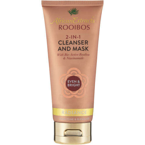 African Extracts Even Tone 2in1 Cleanser 100ml