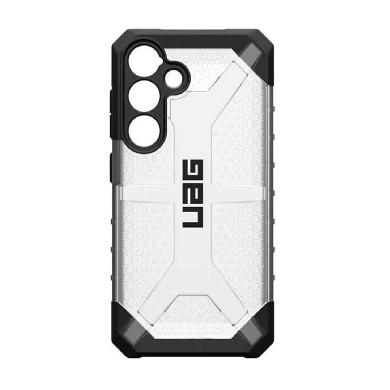 UAG Samsung Galaxy S24 Plasma Case Ice