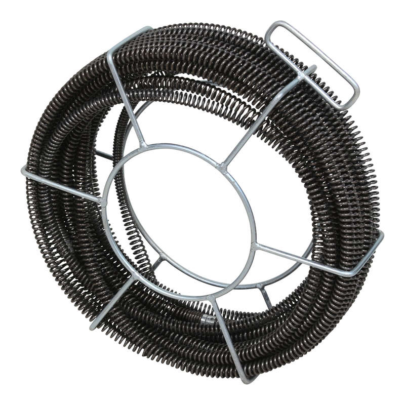MAC AFRIC Soft Shaft For TDRAIN075