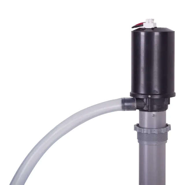 DC Oil Transfer Pump (Plastic)