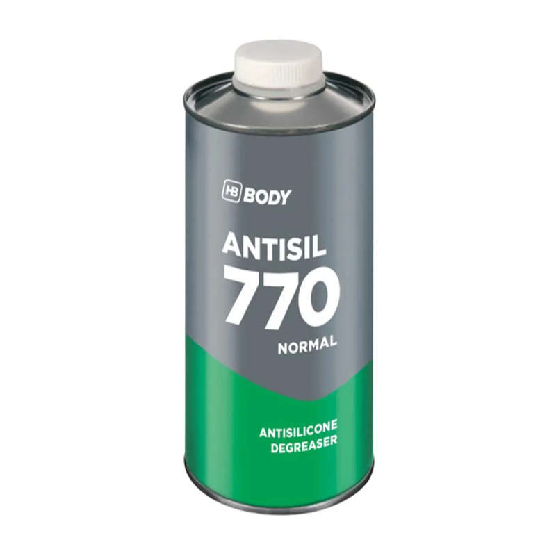 HB BODY Antisil 770 NORMAL Degreaser, Transparent