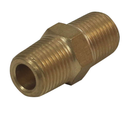 AIR CRAFT Brass Nipple MM
