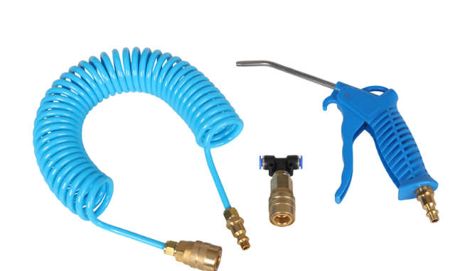Heavy Duty Air Duster Kit