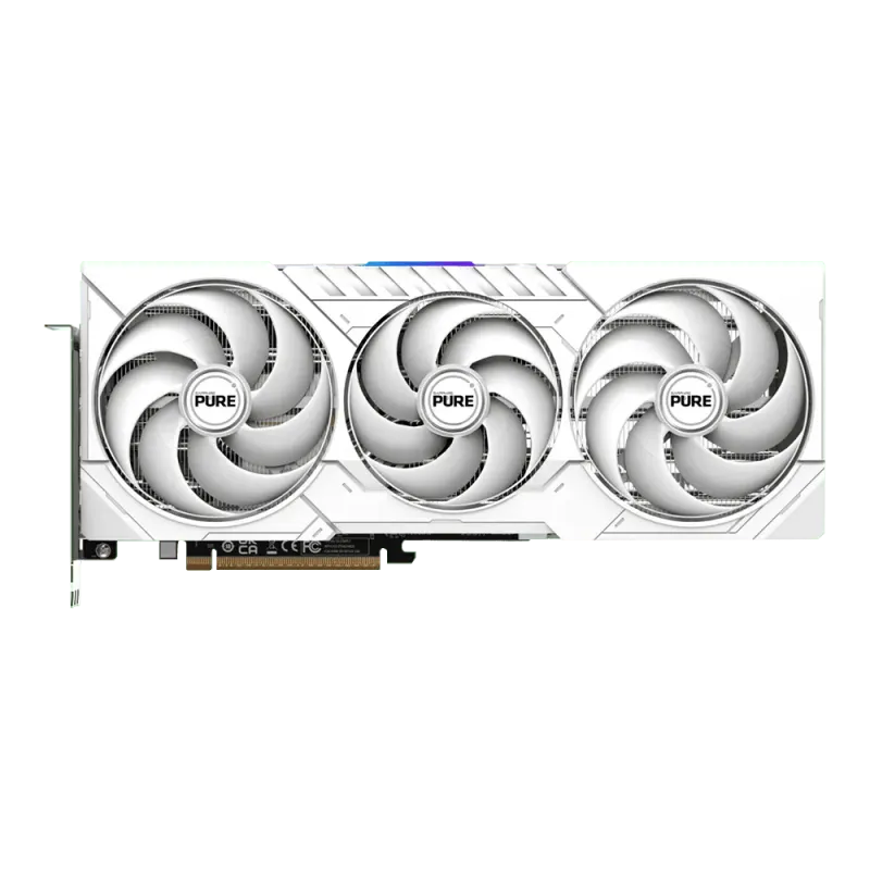 SAPPHIRE PURE AMD RADEON RX 9070 GAMING OC 16GB Graphics Card