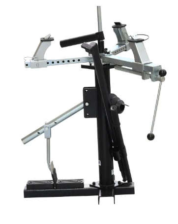 Manual Motorcycle & Car Tyre Changer