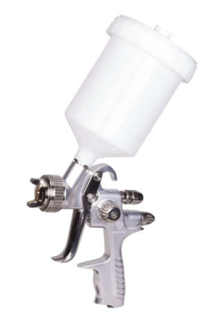 RONGPENG Professional HVLP Gravity Feed Spray Gun