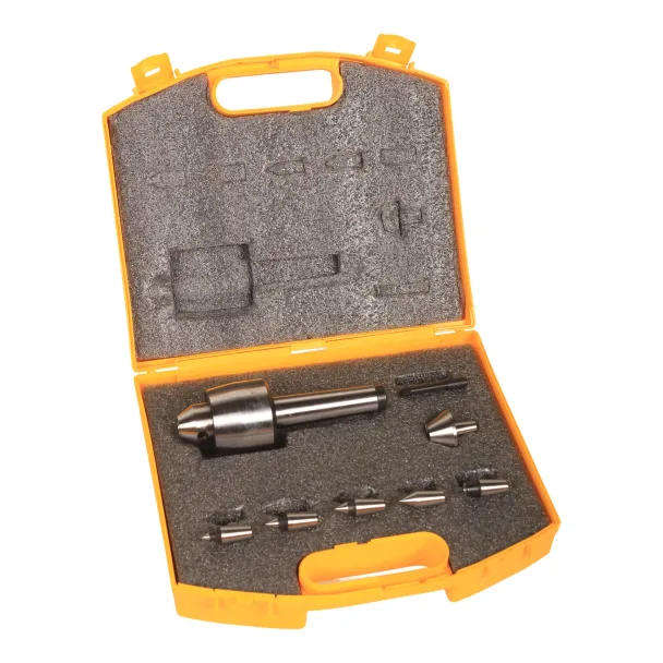 MT3 Live Center Set with Interchangeable Tips