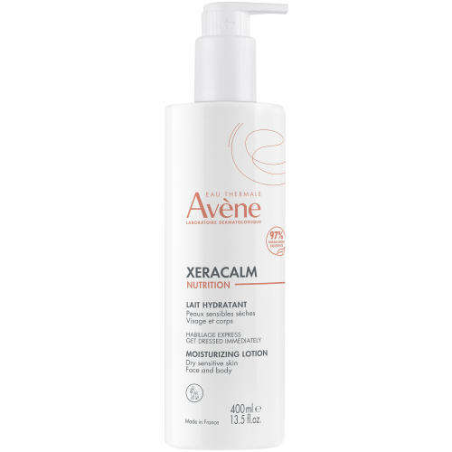 Avene Xeracalm Nutrition Milk 400ml