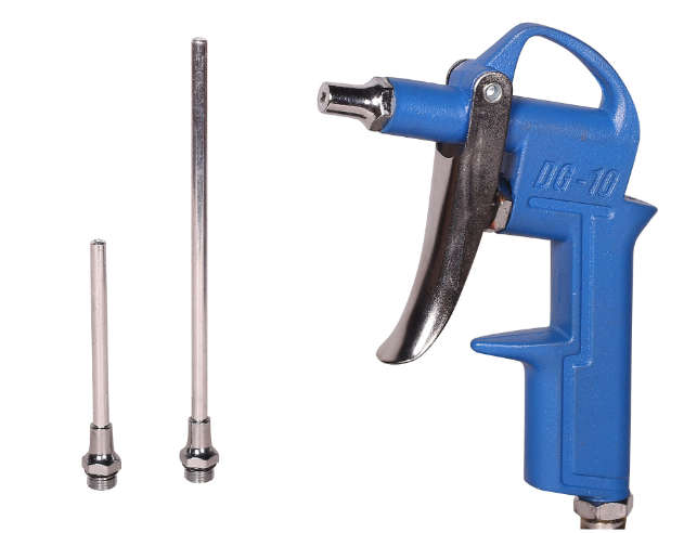 Metal Air Duster Gun