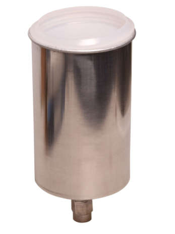 RONGPENG Aluminium Gravity Feed Cup - 1 000 CC