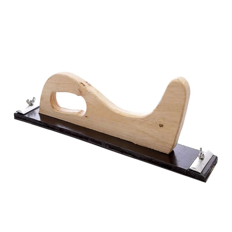 BULLDOG AUTO Speed File, Wooden