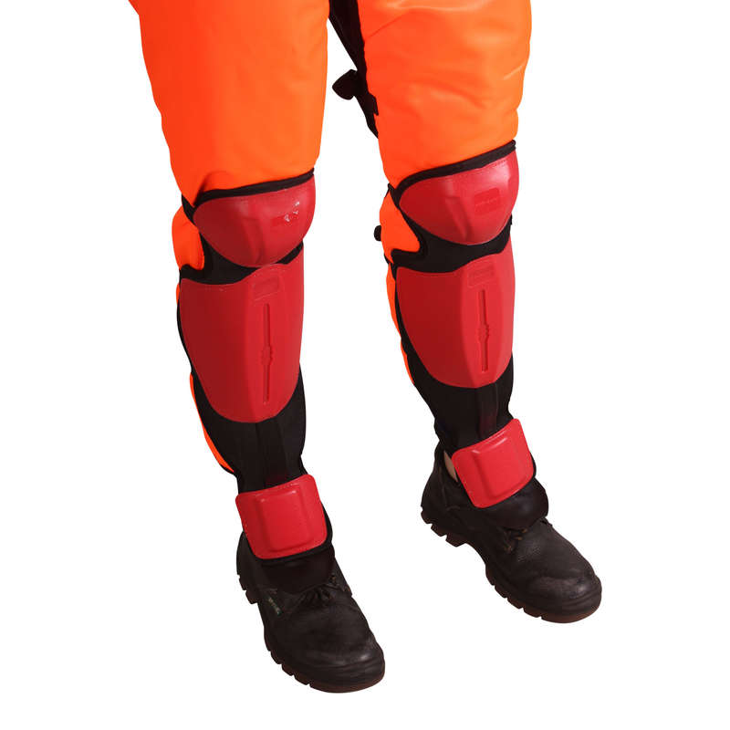 MAC AFRIC Protective Shin Guards (pair)