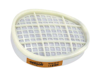 GERSON Half Mask Replacement A2 Filter Cartridge